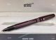 Low Price Mont Blanc M Marc Newson Rollerball Red Pen (7)_th.jpg